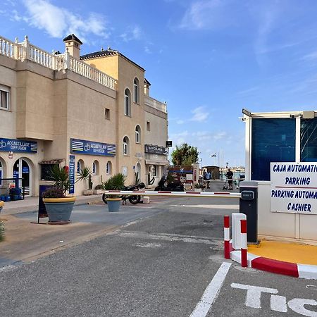 Apartamentos Marina Internacional Torrevieja Ngoại thất bức ảnh