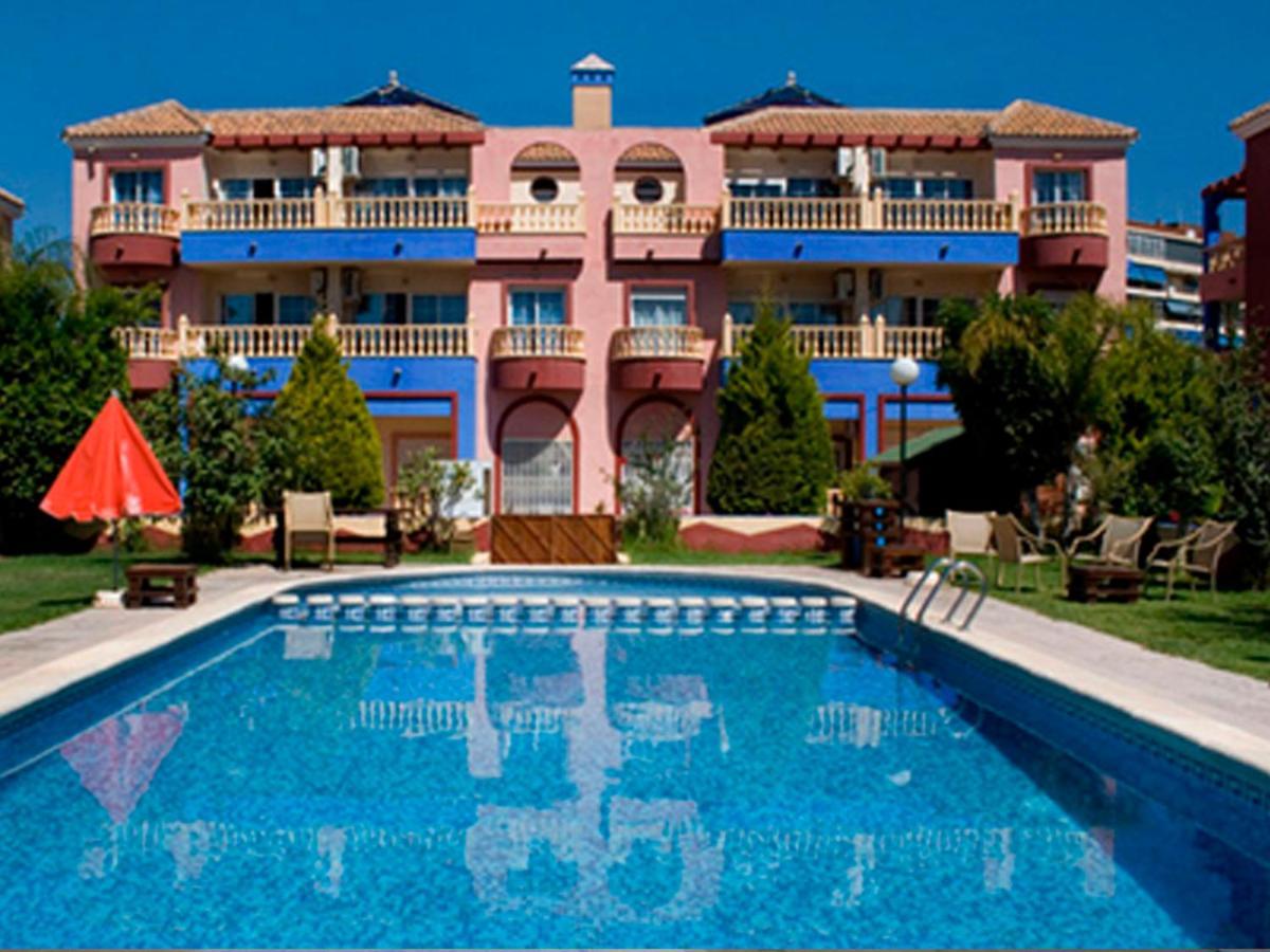 Apartamentos Marina Internacional Torrevieja Ngoại thất bức ảnh