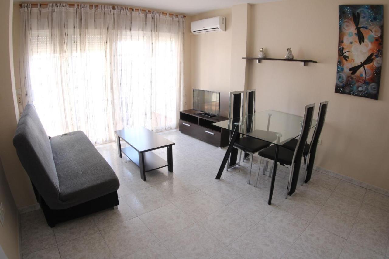 Apartamentos Marina Internacional Torrevieja Ngoại thất bức ảnh