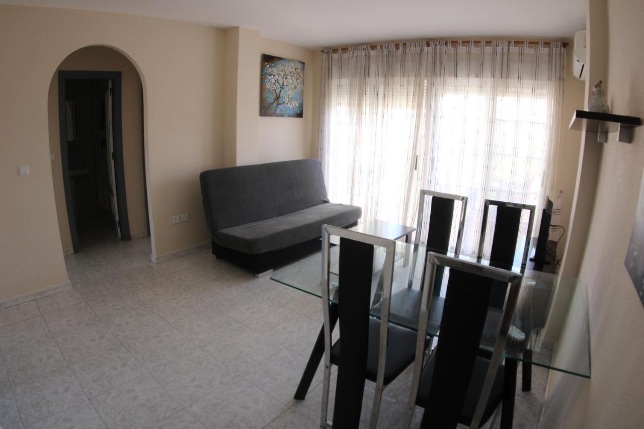 Apartamentos Marina Internacional Torrevieja Ngoại thất bức ảnh