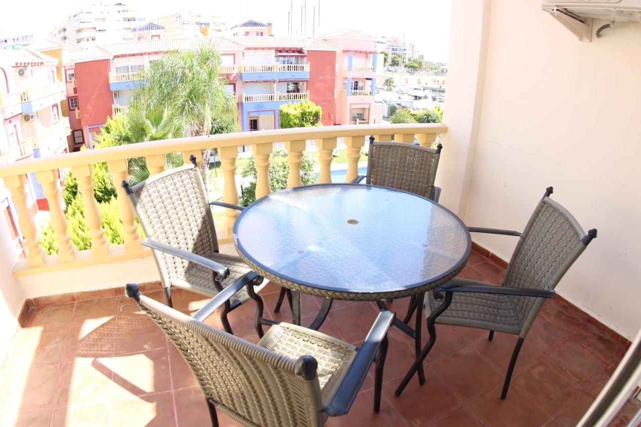 Apartamentos Marina Internacional Torrevieja Ngoại thất bức ảnh