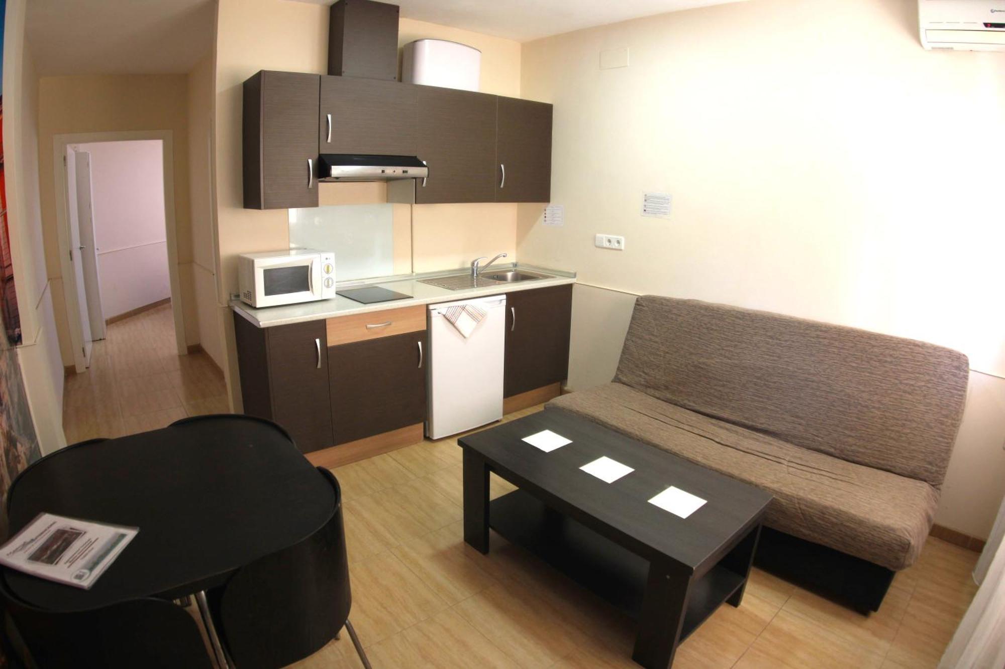 Apartamentos Marina Internacional Torrevieja Ngoại thất bức ảnh