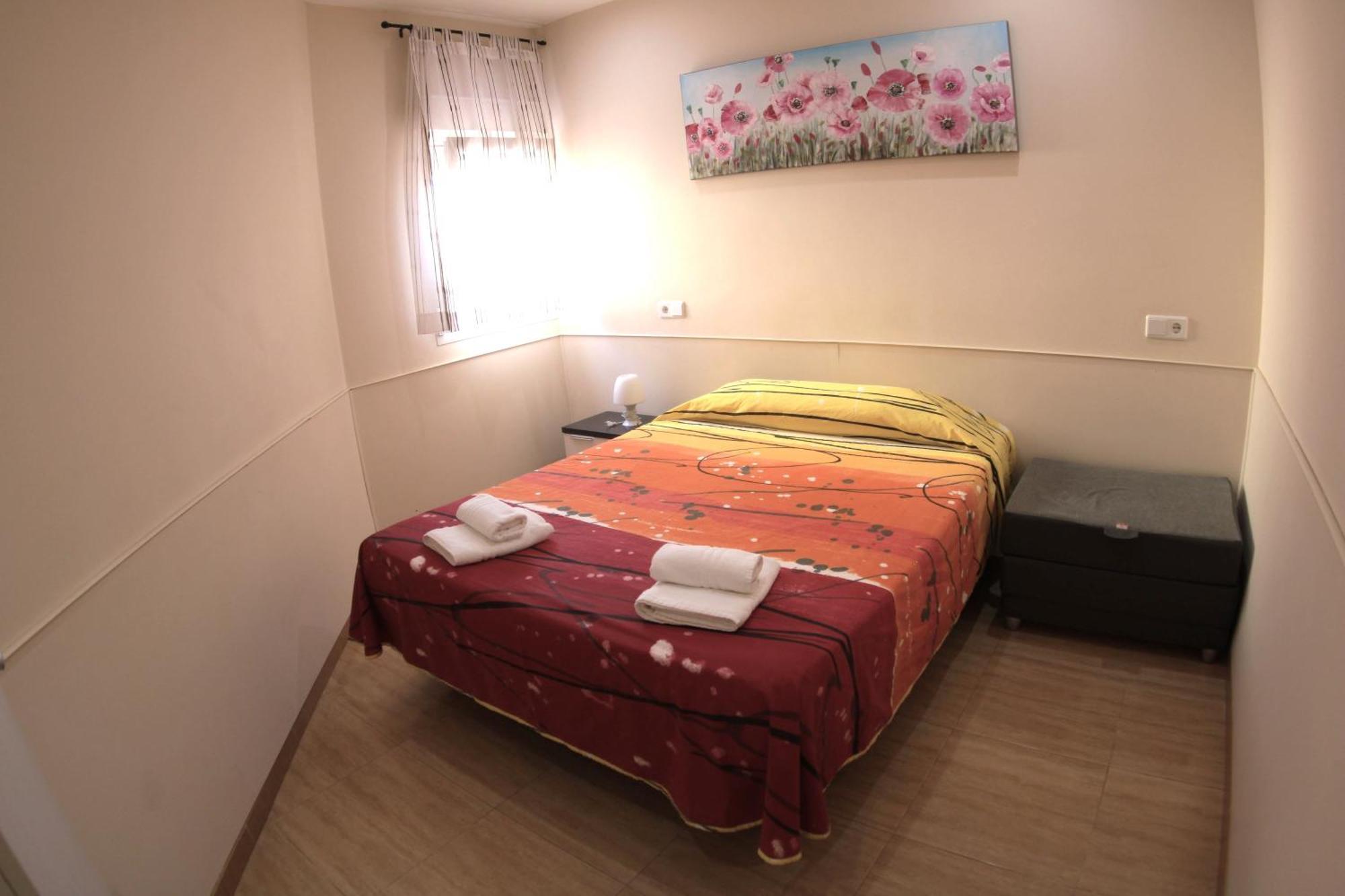 Apartamentos Marina Internacional Torrevieja Ngoại thất bức ảnh