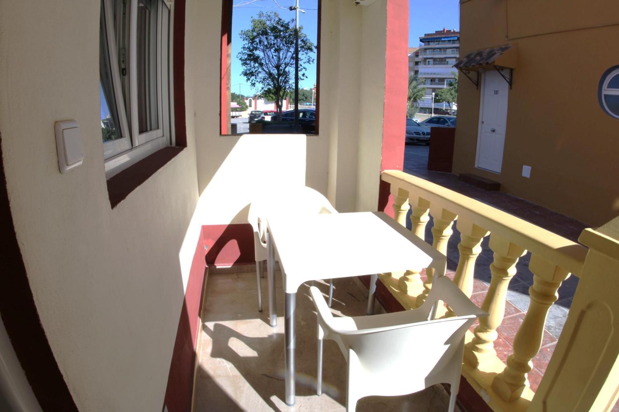 Apartamentos Marina Internacional Torrevieja Ngoại thất bức ảnh