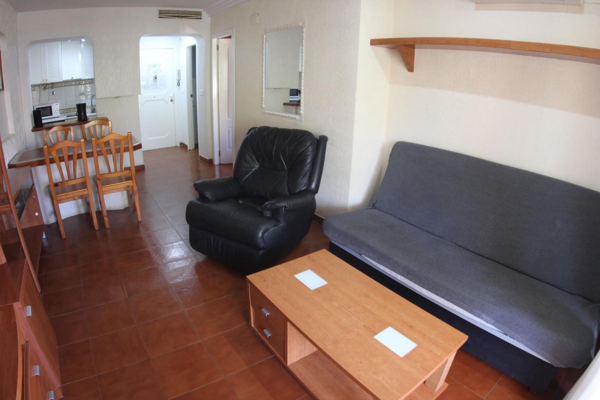 Apartamentos Marina Internacional Torrevieja Ngoại thất bức ảnh