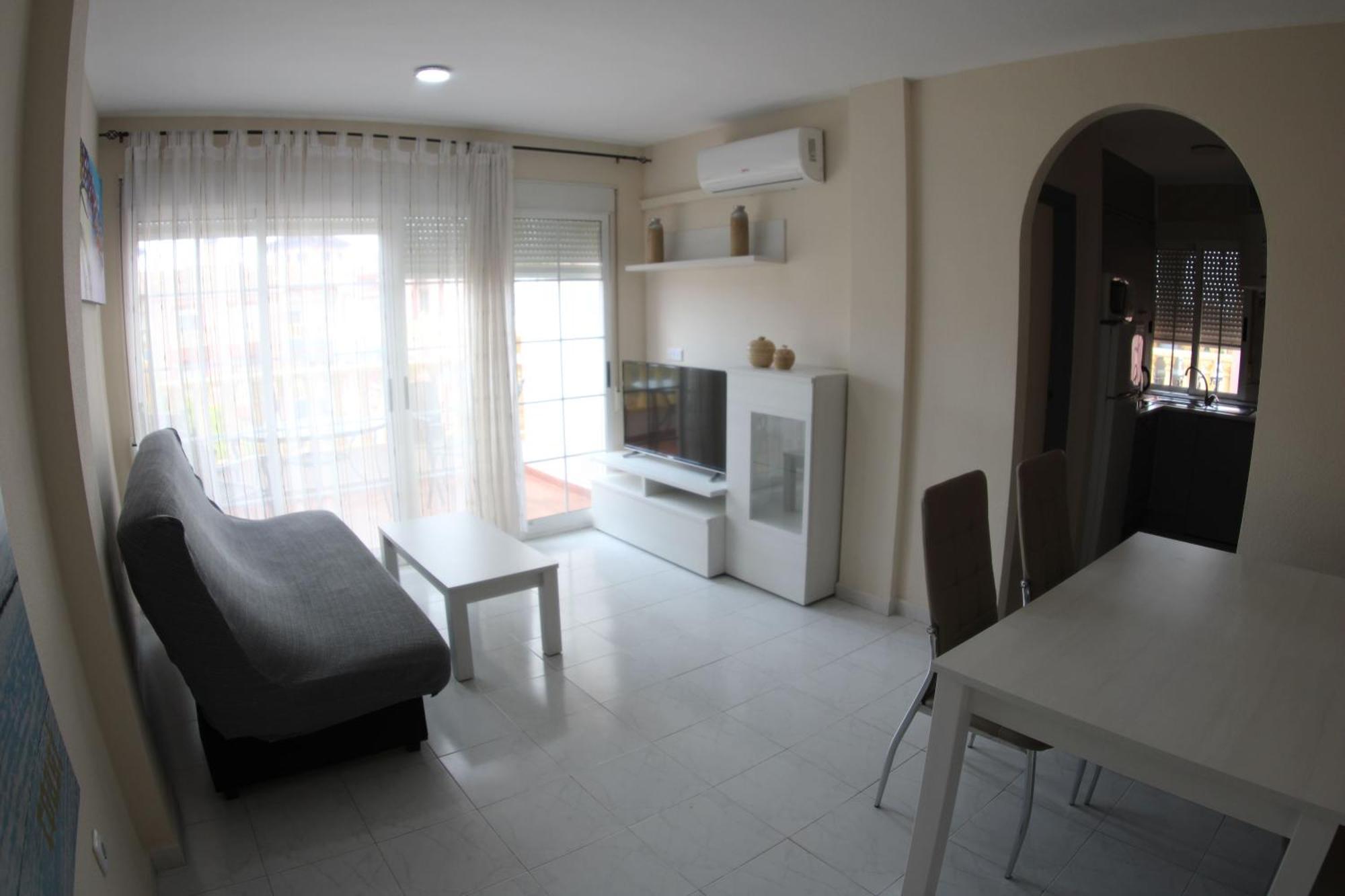 Apartamentos Marina Internacional Torrevieja Ngoại thất bức ảnh