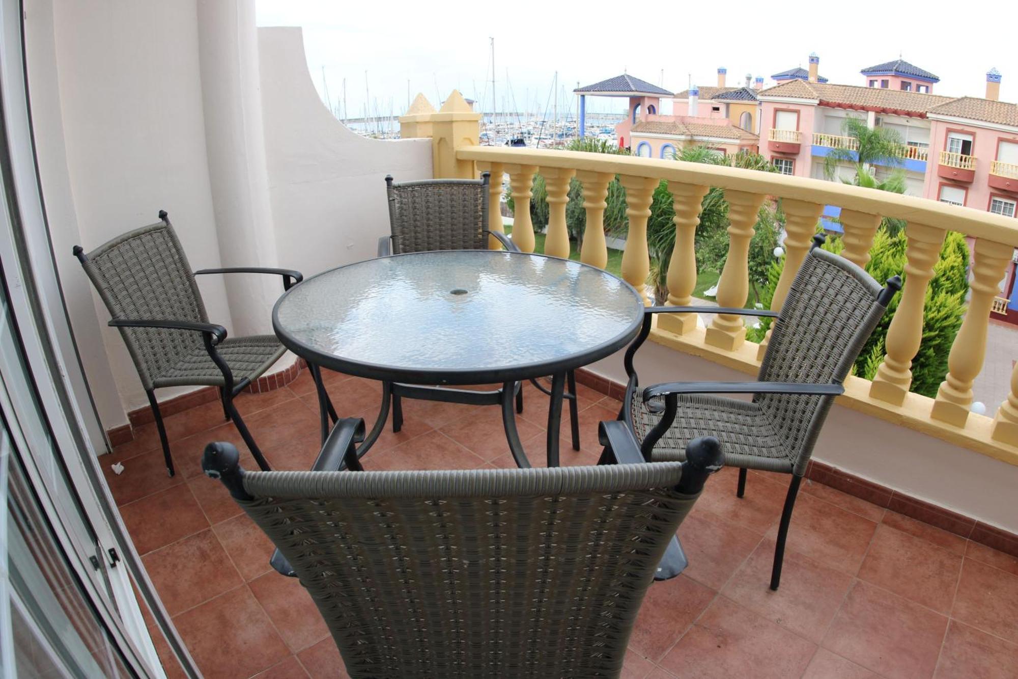Apartamentos Marina Internacional Torrevieja Ngoại thất bức ảnh