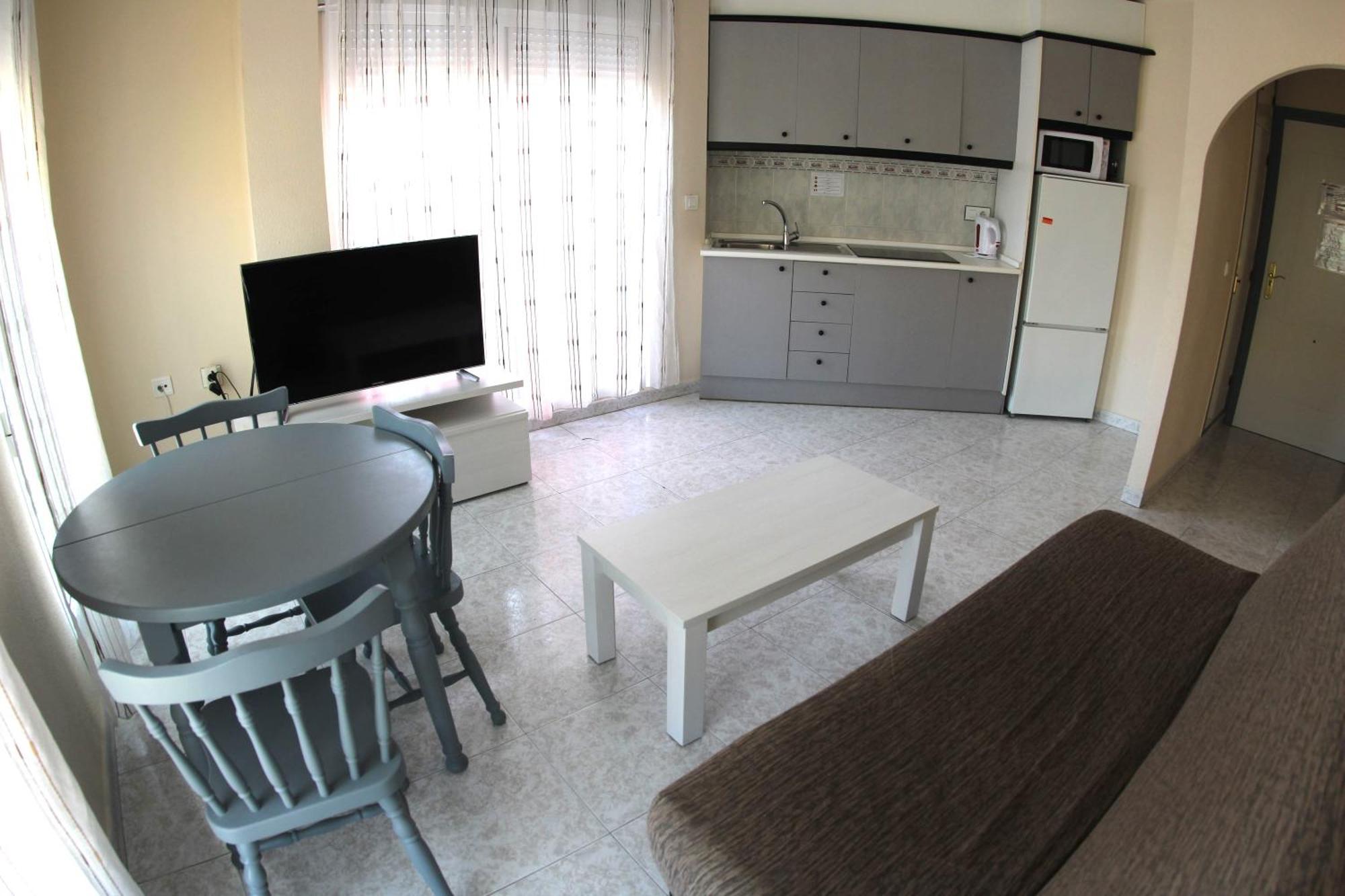 Apartamentos Marina Internacional Torrevieja Ngoại thất bức ảnh