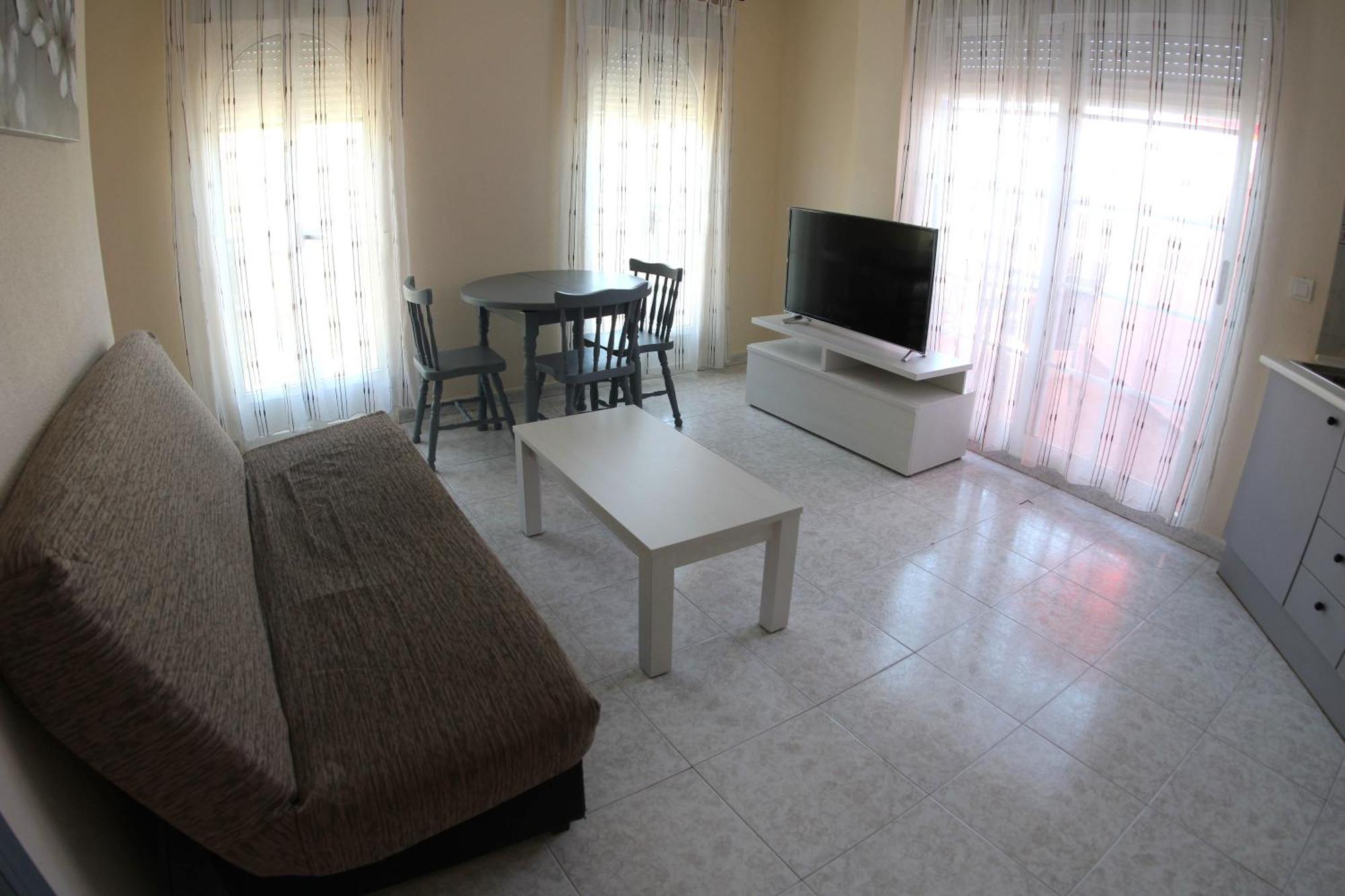 Apartamentos Marina Internacional Torrevieja Ngoại thất bức ảnh