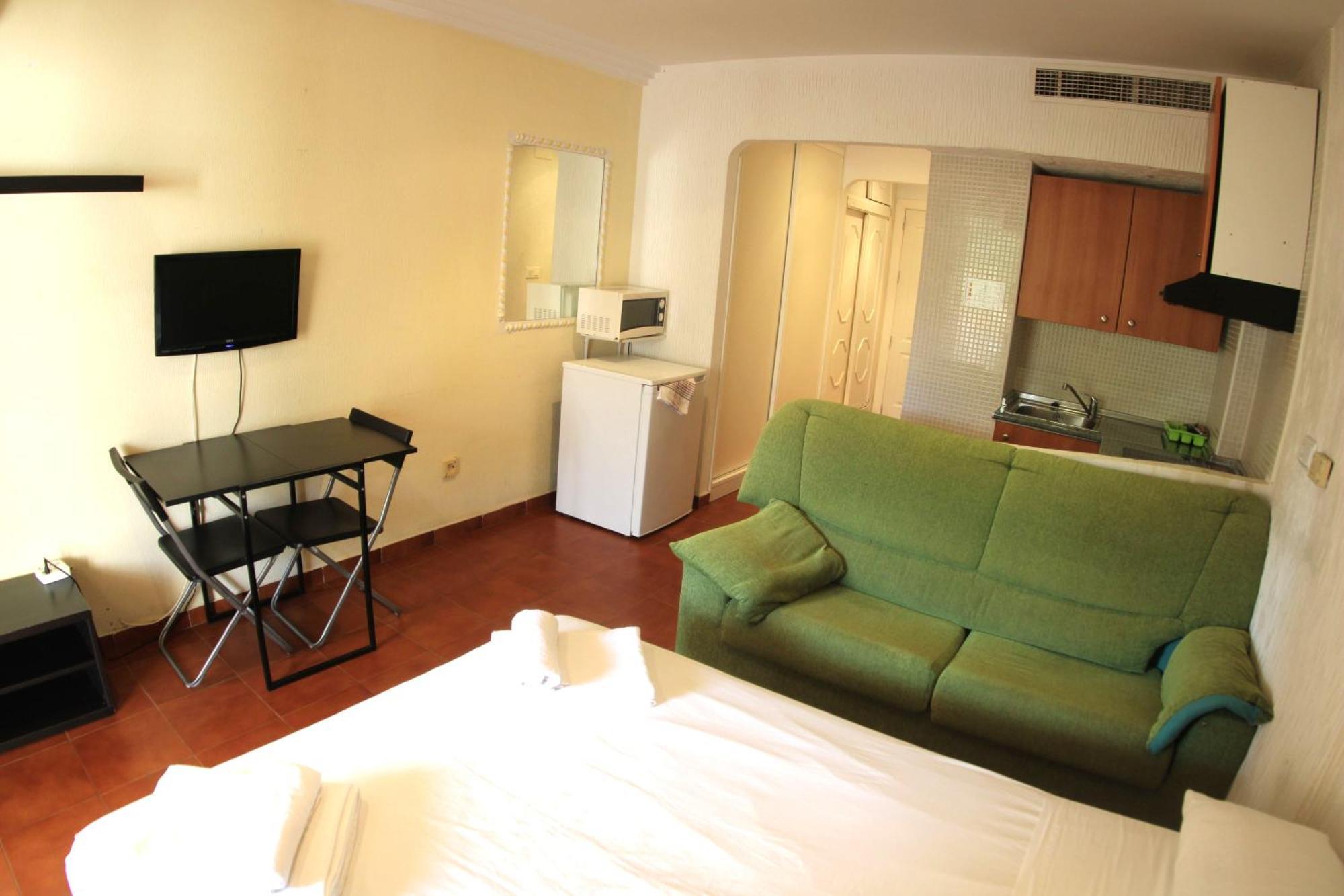 Apartamentos Marina Internacional Torrevieja Ngoại thất bức ảnh