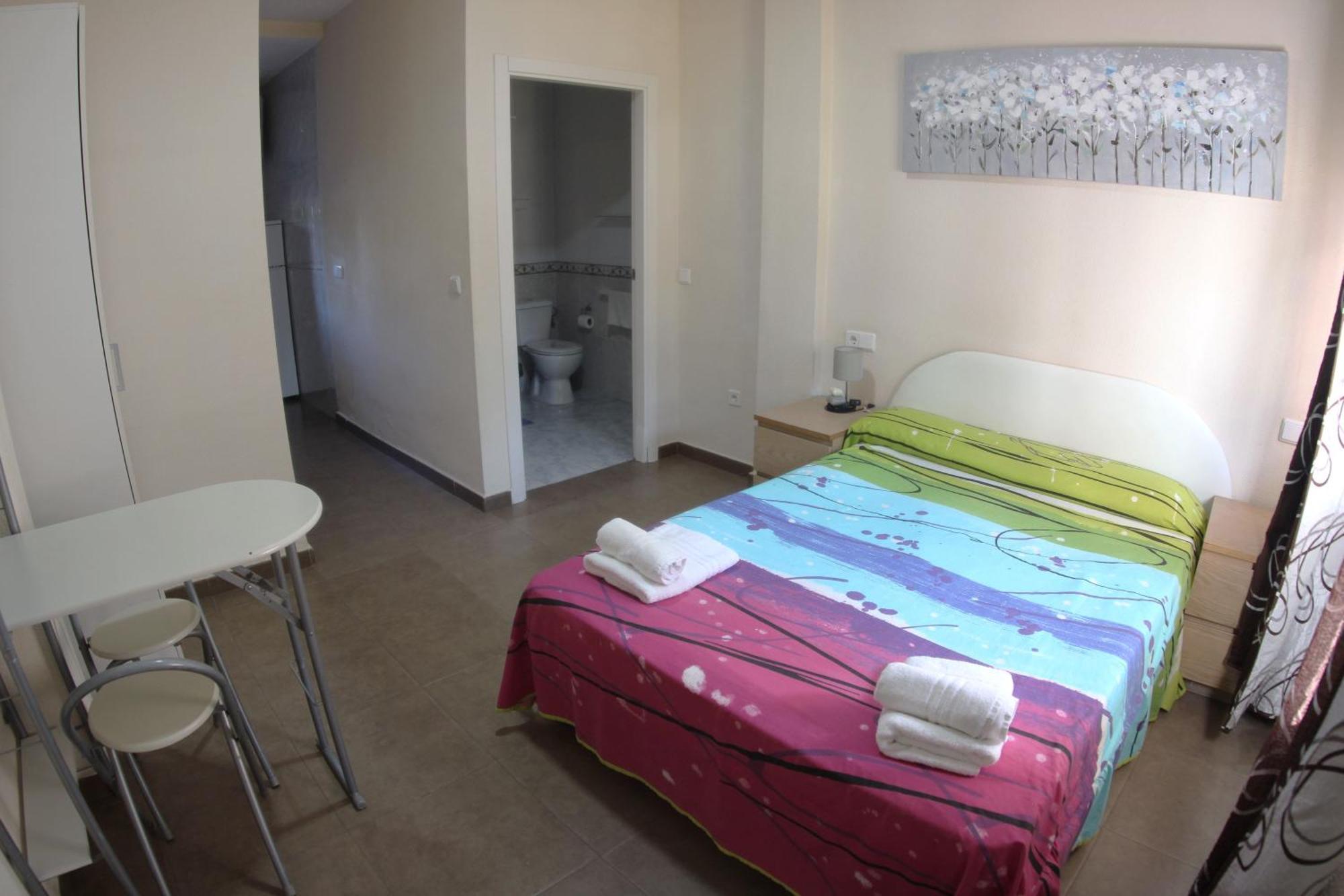 Apartamentos Marina Internacional Torrevieja Ngoại thất bức ảnh
