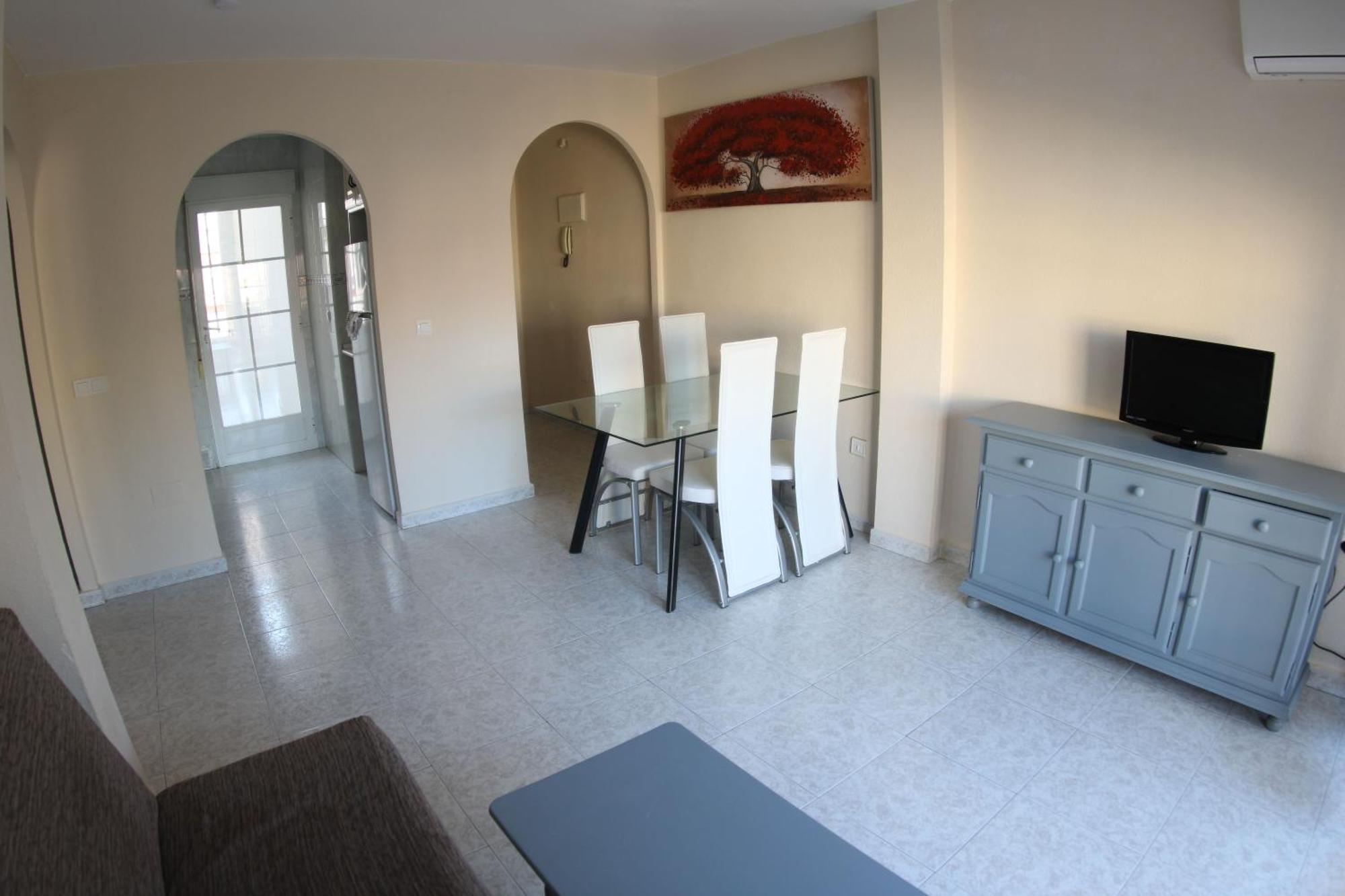 Apartamentos Marina Internacional Torrevieja Ngoại thất bức ảnh