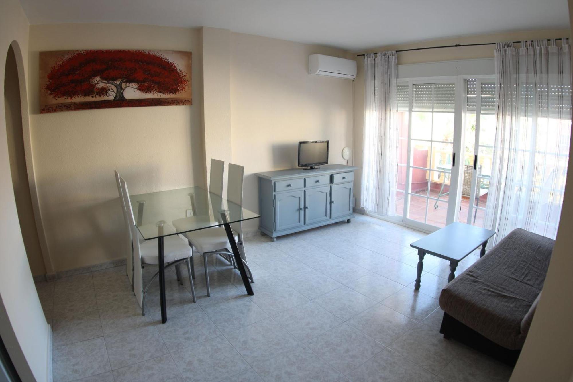 Apartamentos Marina Internacional Torrevieja Ngoại thất bức ảnh