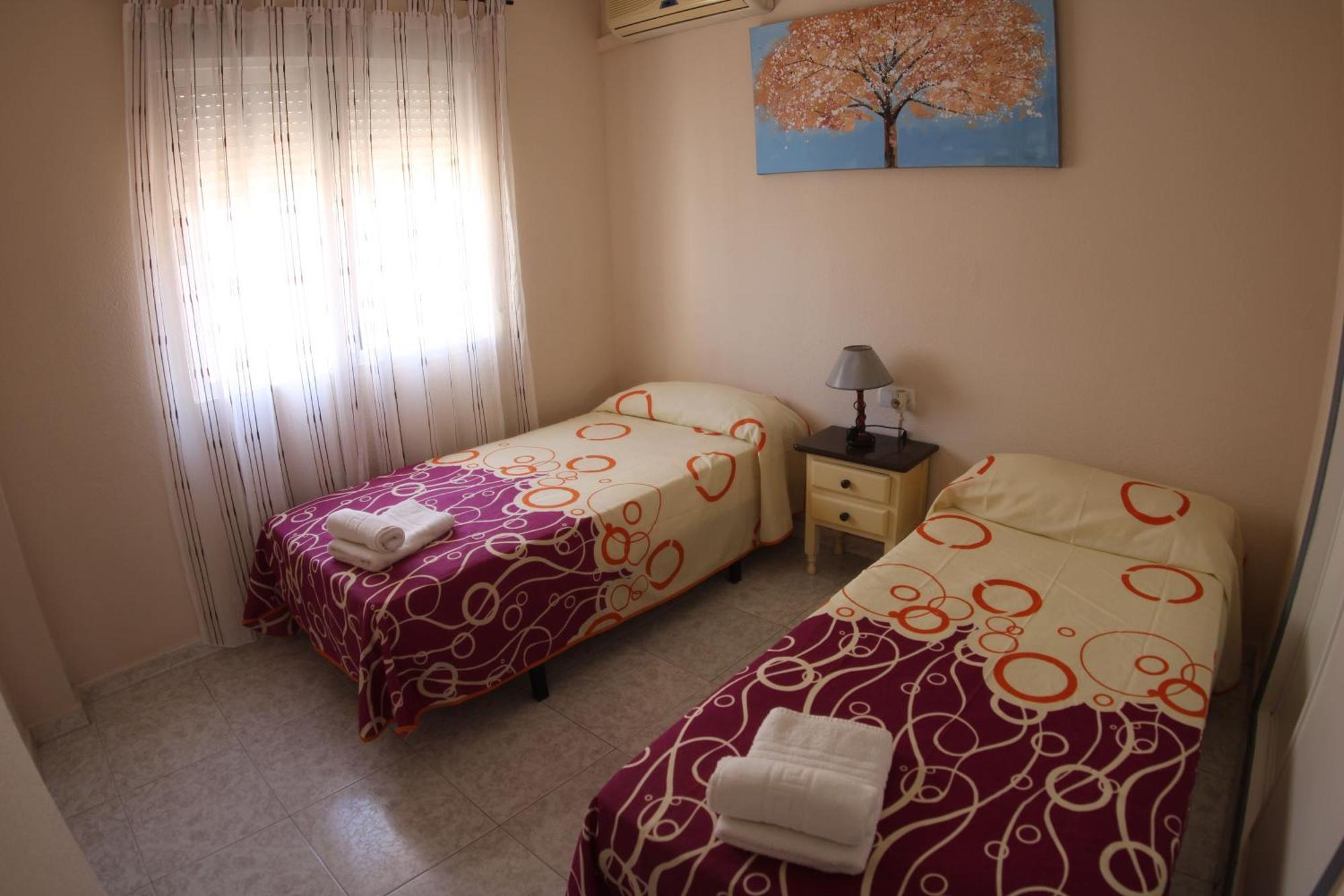 Apartamentos Marina Internacional Torrevieja Ngoại thất bức ảnh