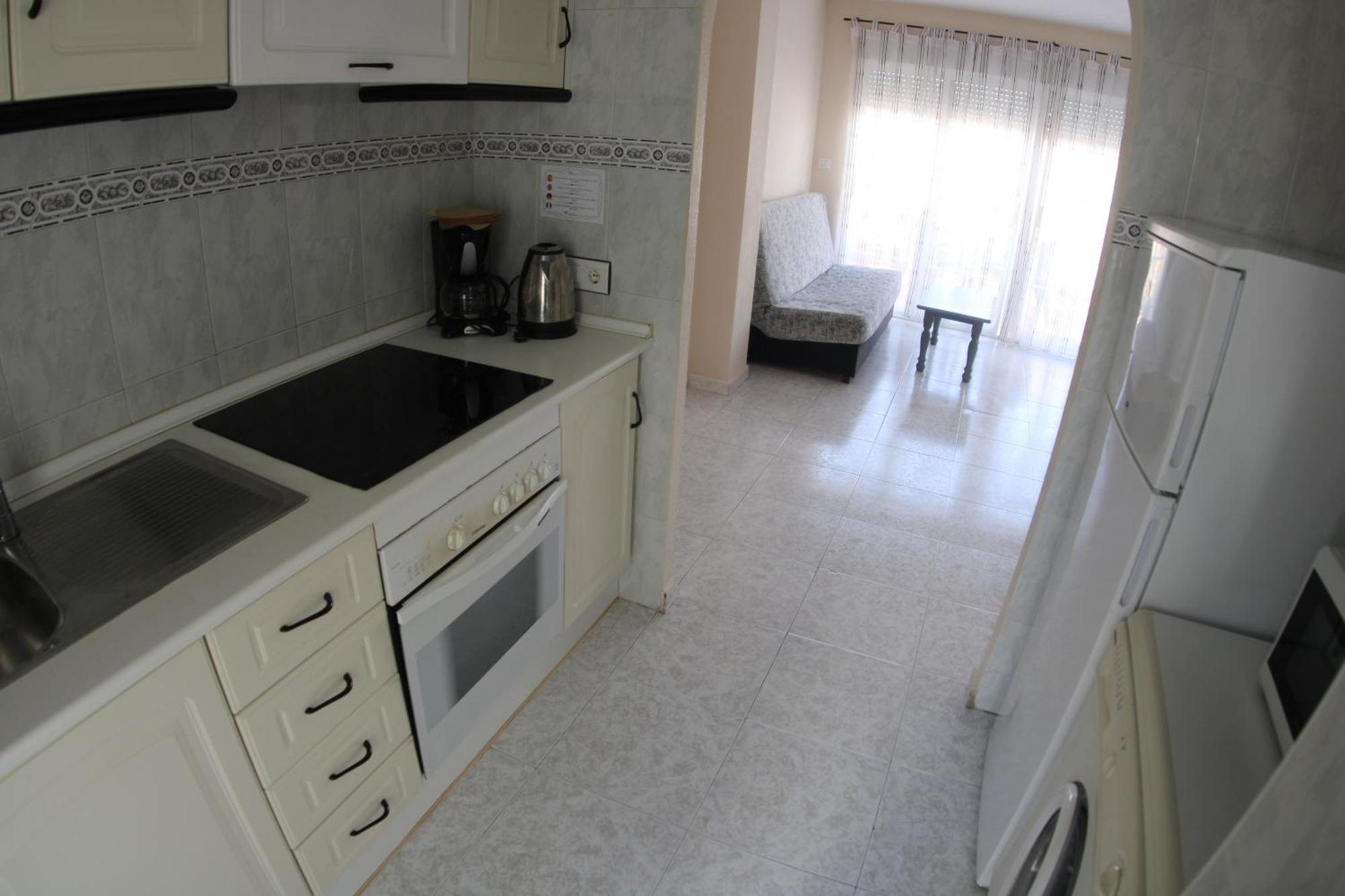 Apartamentos Marina Internacional Torrevieja Ngoại thất bức ảnh
