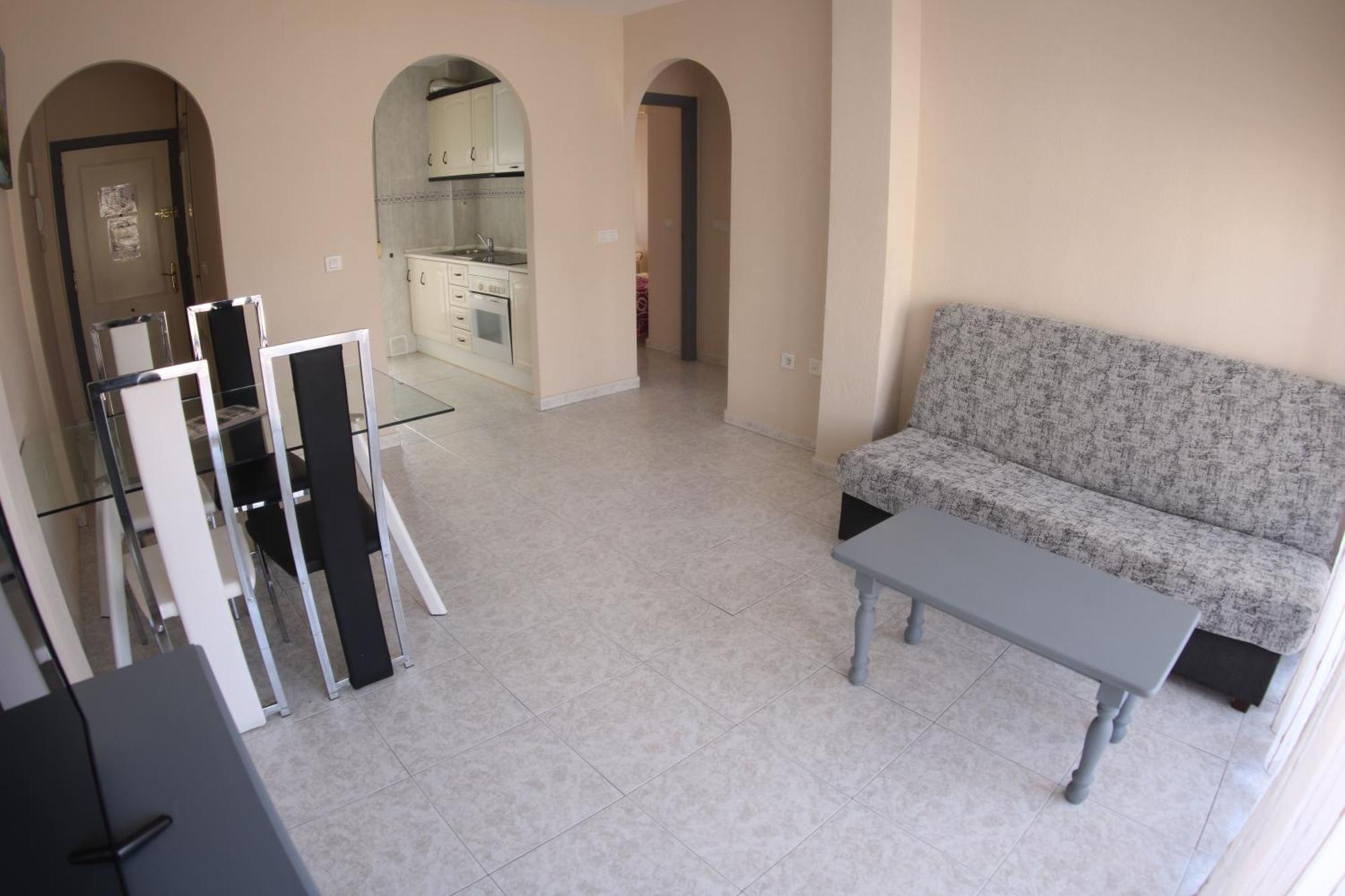 Apartamentos Marina Internacional Torrevieja Ngoại thất bức ảnh