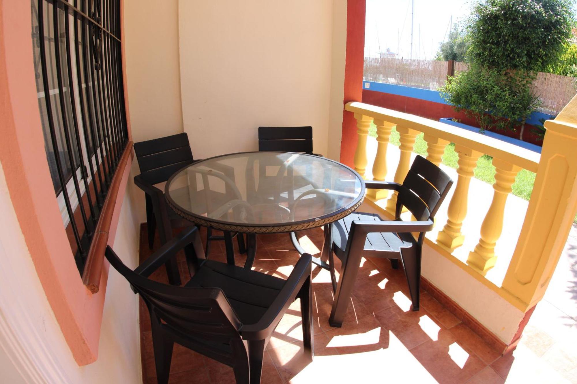 Apartamentos Marina Internacional Torrevieja Ngoại thất bức ảnh