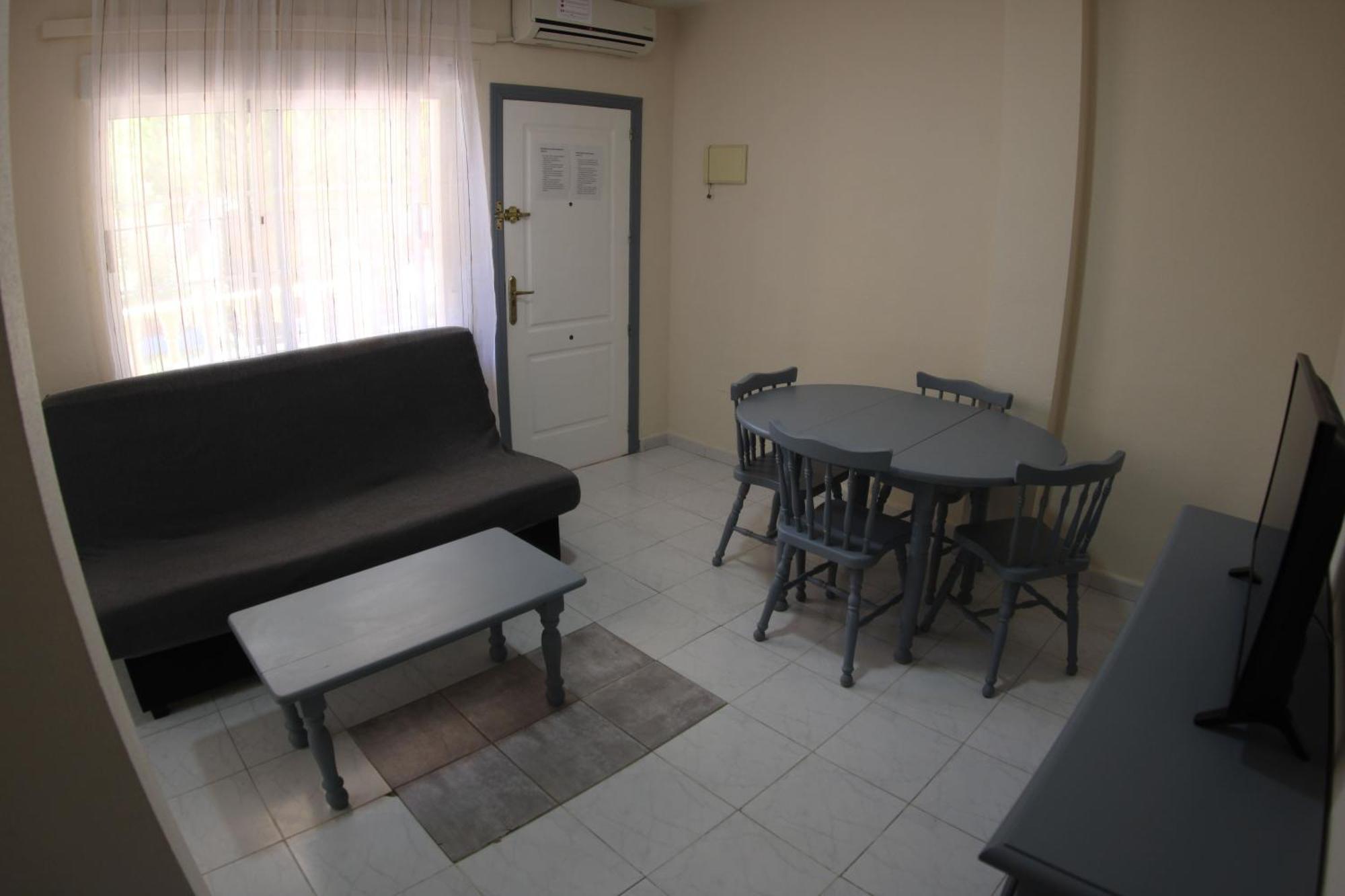 Apartamentos Marina Internacional Torrevieja Ngoại thất bức ảnh