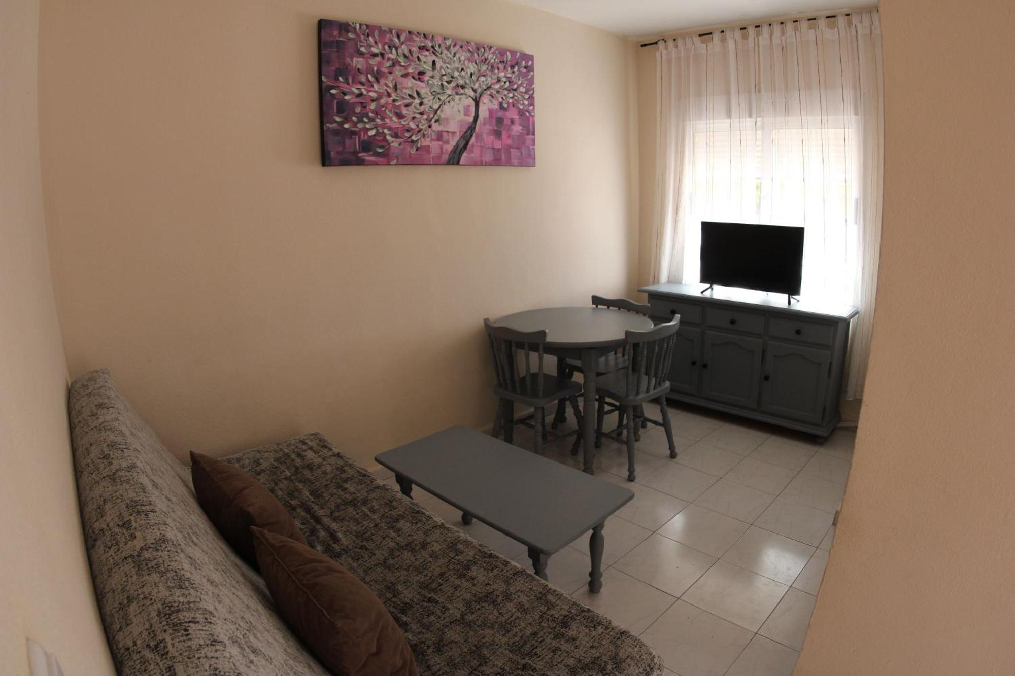Apartamentos Marina Internacional Torrevieja Ngoại thất bức ảnh