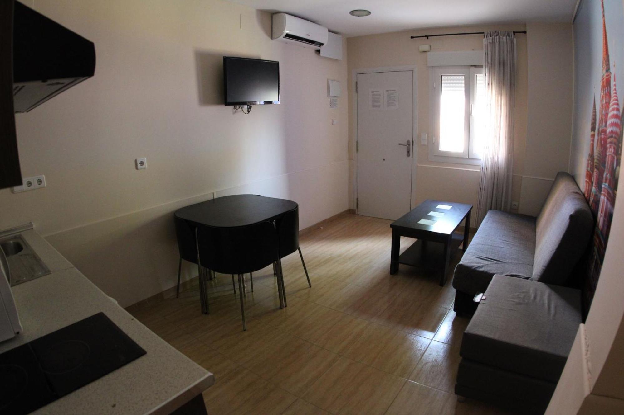 Apartamentos Marina Internacional Torrevieja Ngoại thất bức ảnh