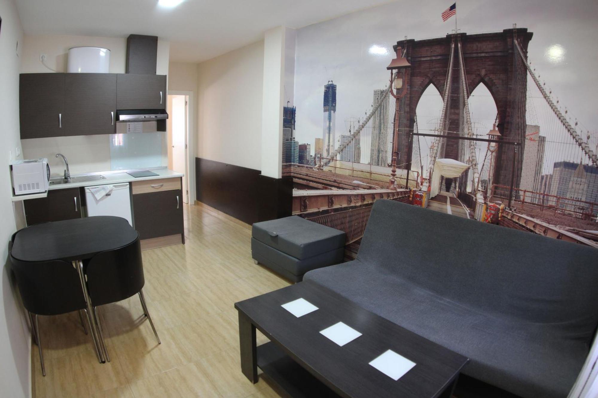 Apartamentos Marina Internacional Torrevieja Ngoại thất bức ảnh