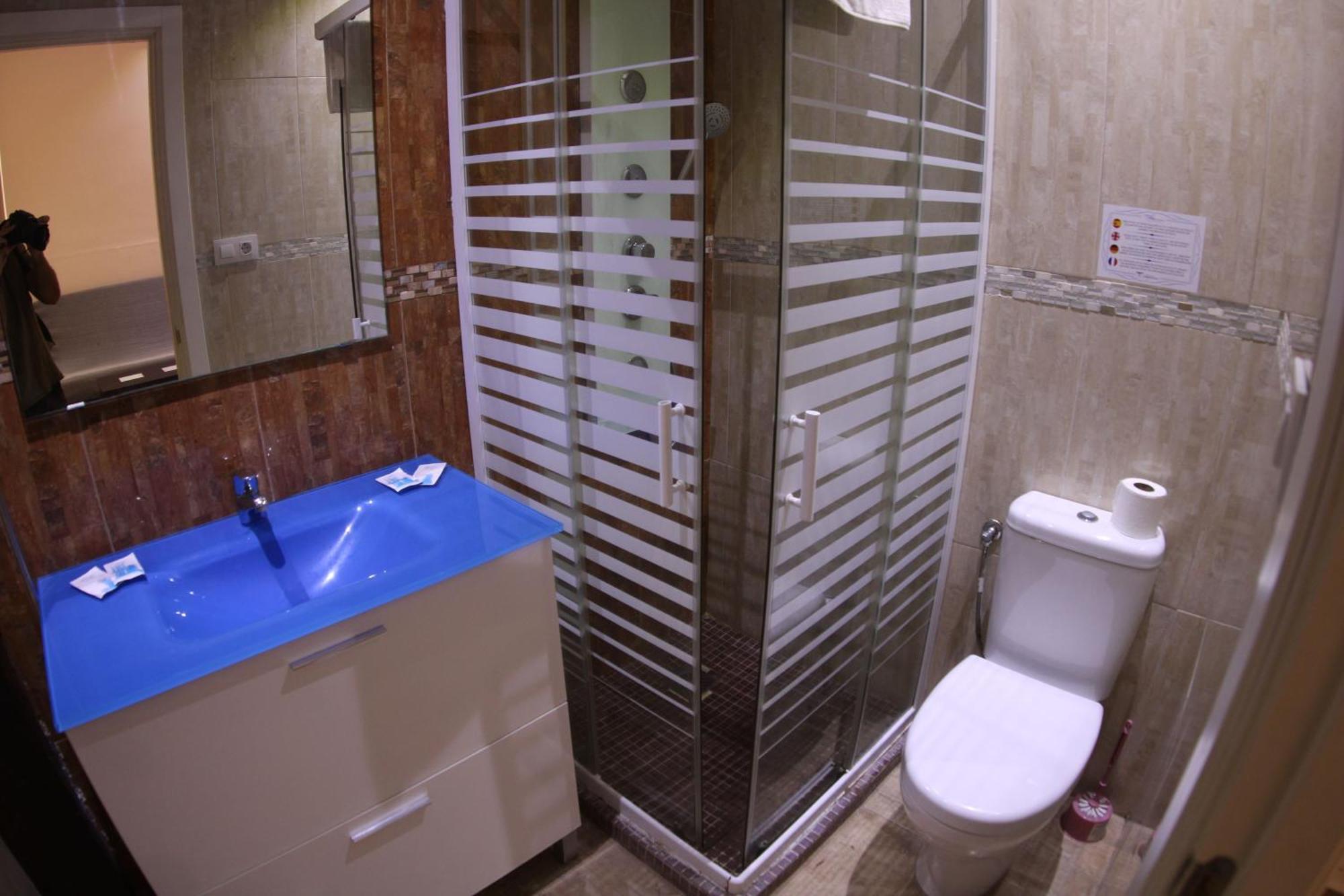 Apartamentos Marina Internacional Torrevieja Ngoại thất bức ảnh