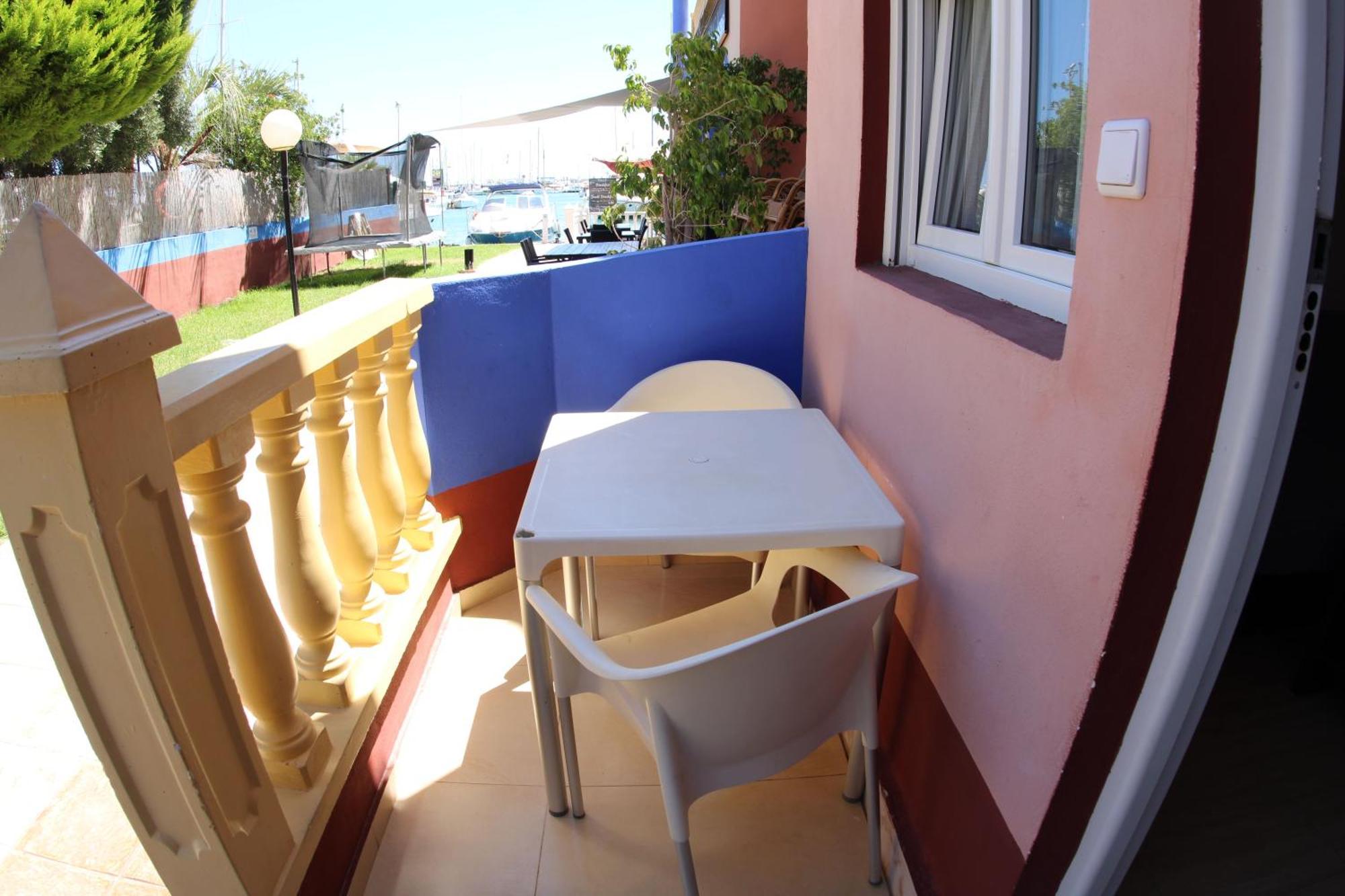 Apartamentos Marina Internacional Torrevieja Ngoại thất bức ảnh