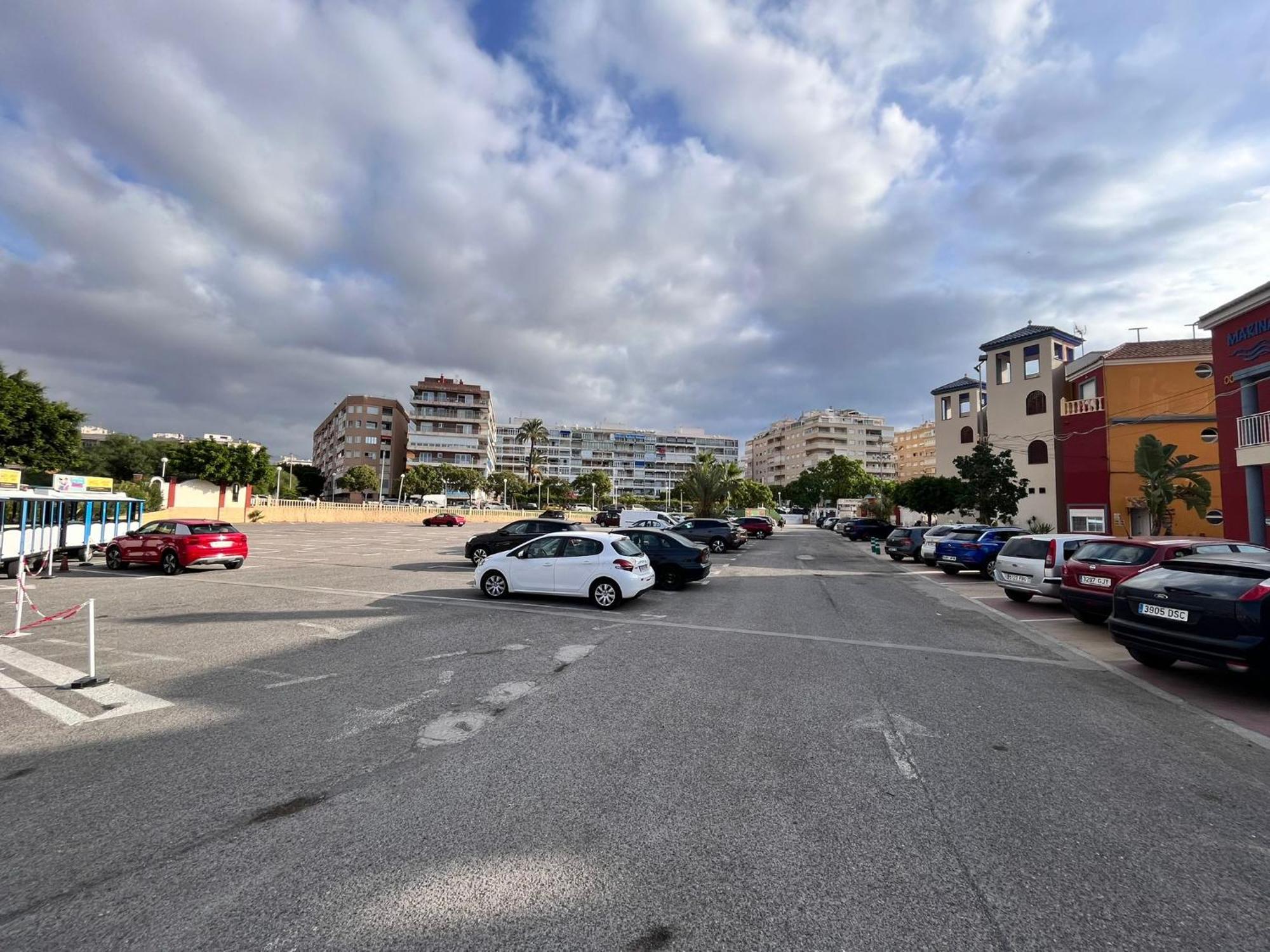 Apartamentos Marina Internacional Torrevieja Ngoại thất bức ảnh