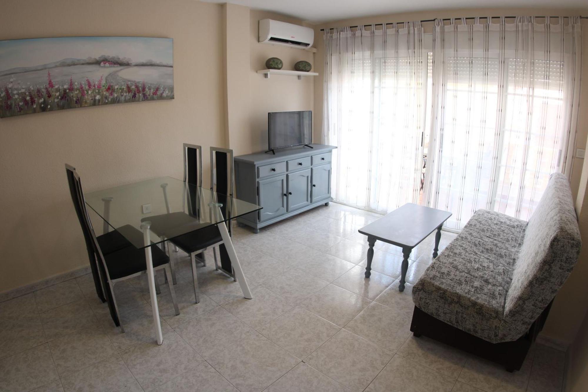 Apartamentos Marina Internacional Torrevieja Ngoại thất bức ảnh