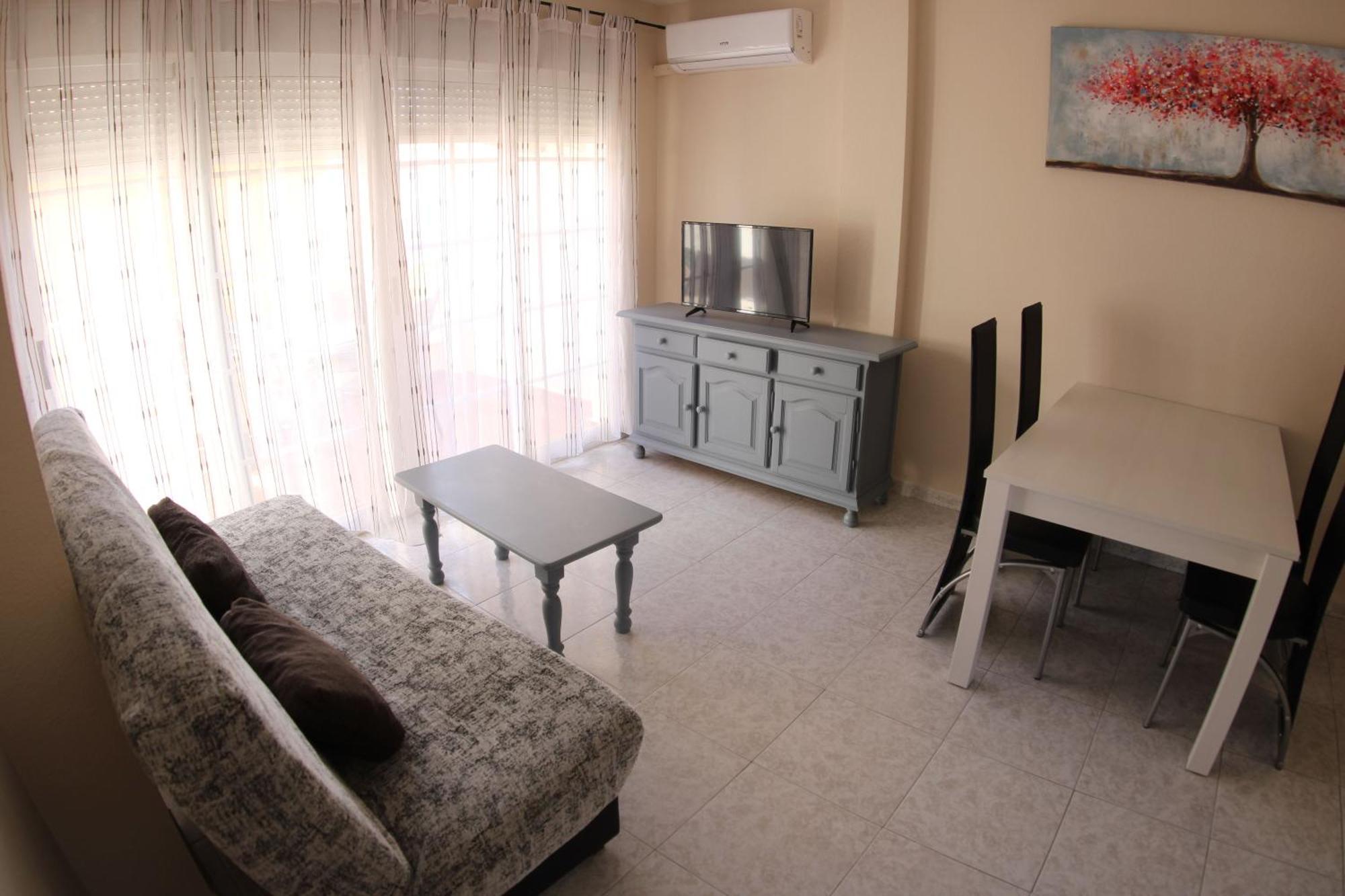 Apartamentos Marina Internacional Torrevieja Ngoại thất bức ảnh